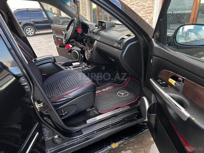 Ssang Yong Rexton 2005, 465,000 km - 2.9 l - Naxçıvan