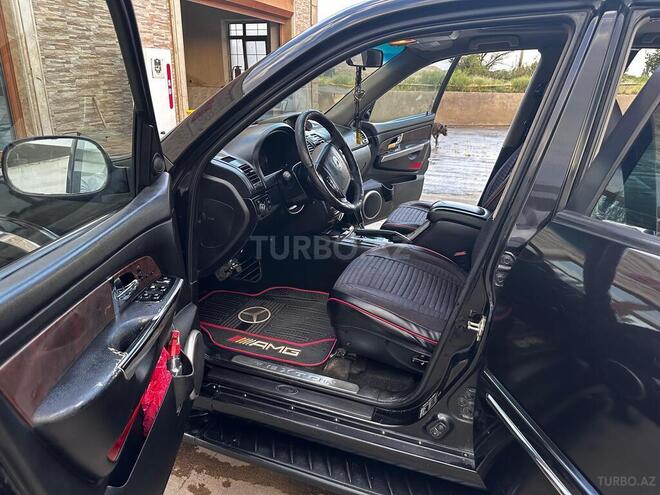 Ssang Yong Rexton 2005, 465,000 km - 2.9 l - Naxçıvan