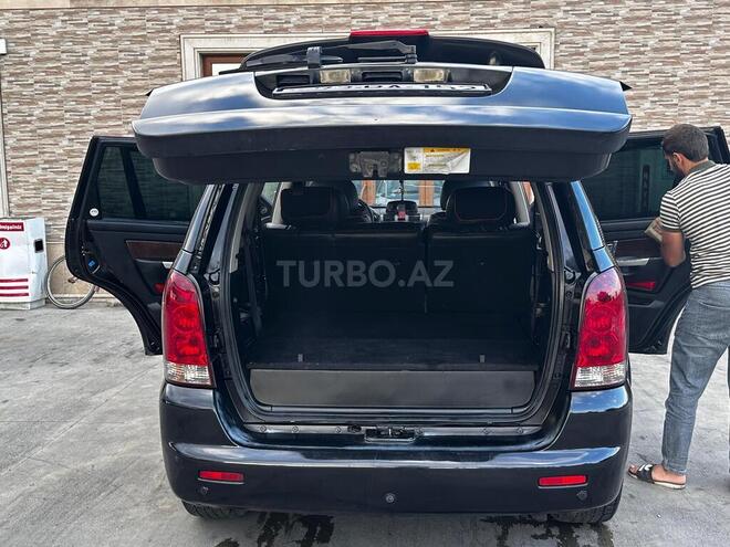 Ssang Yong Rexton 2005, 465,000 km - 2.9 l - Naxçıvan