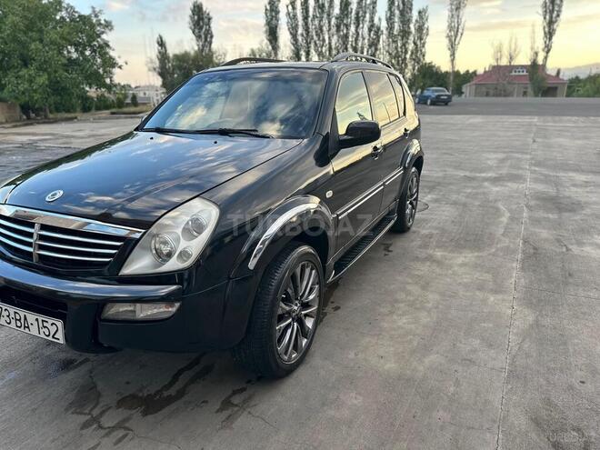 Ssang Yong Rexton 2005, 465,000 km - 2.9 l - Naxçıvan
