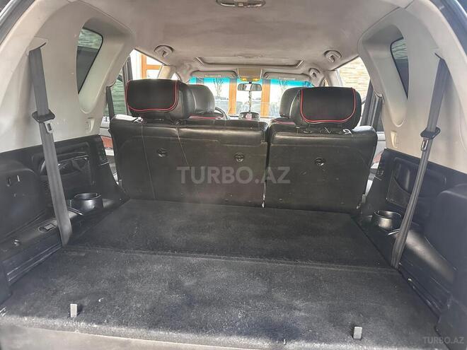 Ssang Yong Rexton 2005, 465,000 km - 2.9 l - Naxçıvan
