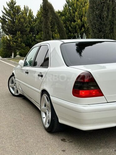 Mercedes C 200 1998, 231,523 km - 2.0 l - Bakı