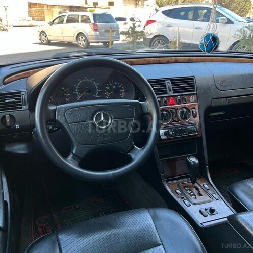 Mercedes C 200 1998, 231,523 km - 2.0 l - Bakı