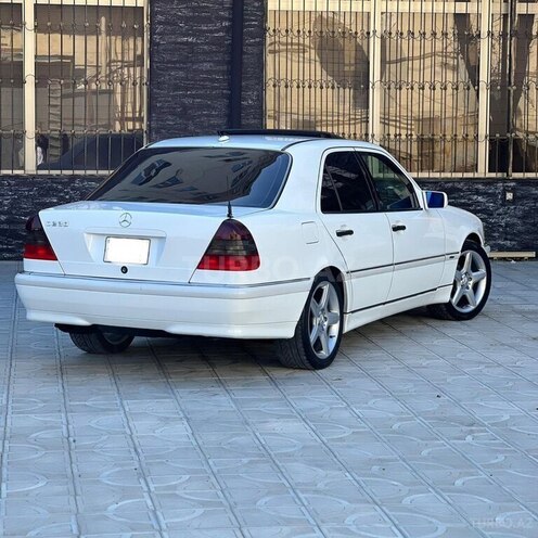Mercedes C 200 1998, 231,523 km - 2.0 l - Bakı