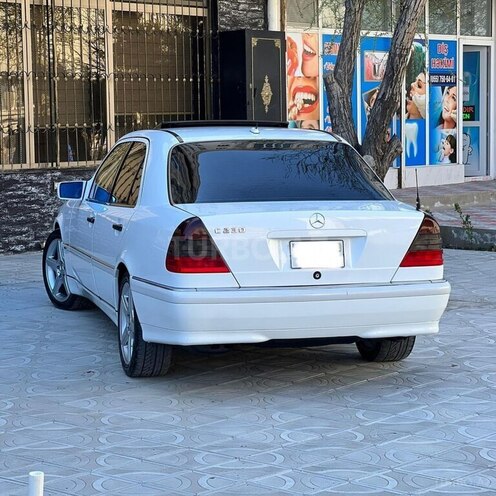 Mercedes C 200 1998, 231,523 km - 2.0 l - Bakı
