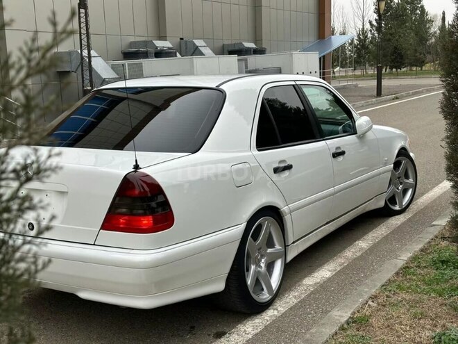 Mercedes C 200 1998, 231,523 km - 2.0 l - Bakı