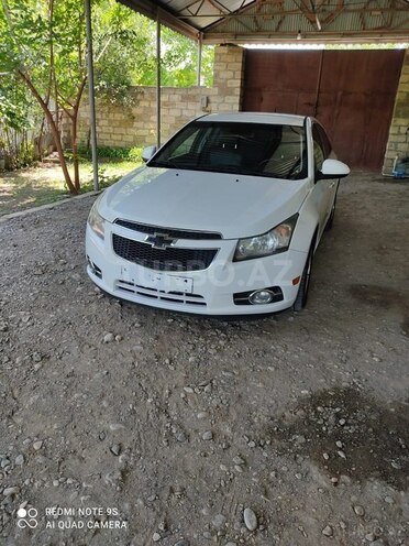Chevrolet Cruze 2012, 212,000 km - 1.4 l - Bakı