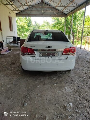 Chevrolet Cruze 2012, 212,000 km - 1.4 l - Bakı