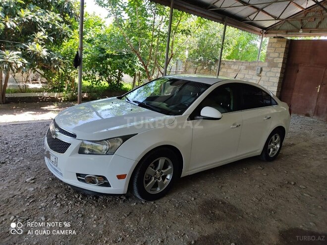 Chevrolet Cruze 2012, 212,000 km - 1.4 l - Bakı