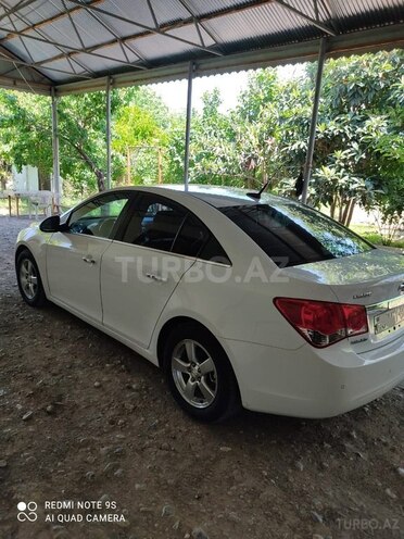 Chevrolet Cruze 2012, 212,000 km - 1.4 l - Bakı