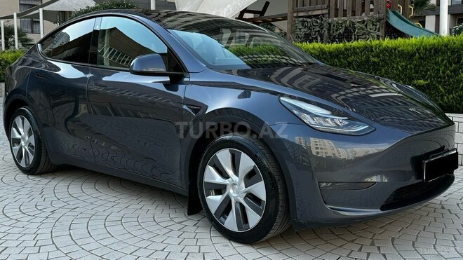 Tesla Model Y 2022, 28,000 km - 0.0 l - Bakı