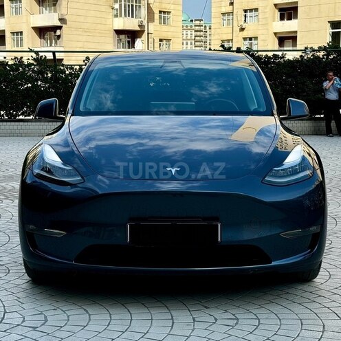 Tesla Model Y 2022, 28,000 km - 0.0 l - Bakı