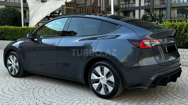 Tesla Model Y 2022, 28,000 km - 0.0 l - Bakı