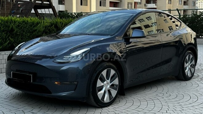 Tesla Model Y 2022, 28,000 km - 0.0 l - Bakı