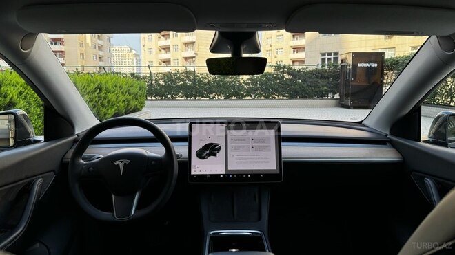Tesla Model Y 2022, 28,000 km - 0.0 l - Bakı