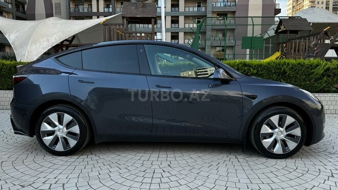 Tesla Model Y 2022, 28,000 km - 0.0 l - Bakı