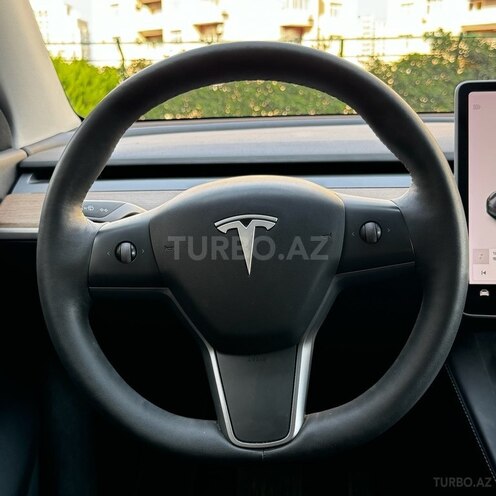 Tesla Model Y 2022, 28,000 km - 0.0 l - Bakı