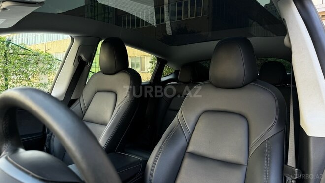 Tesla Model Y 2022, 28,000 km - 0.0 l - Bakı