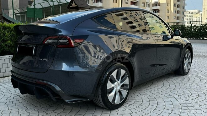 Tesla Model Y 2022, 28,000 km - 0.0 l - Bakı