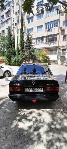 Mercedes 190 1991, 278,666 km - 2.0 l - Sumqayıt