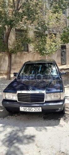 Mercedes 190 1991, 278,666 km - 2.0 l - Sumqayıt