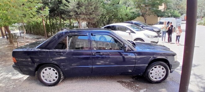 Mercedes 190 1991, 278,666 km - 2.0 l - Sumqayıt