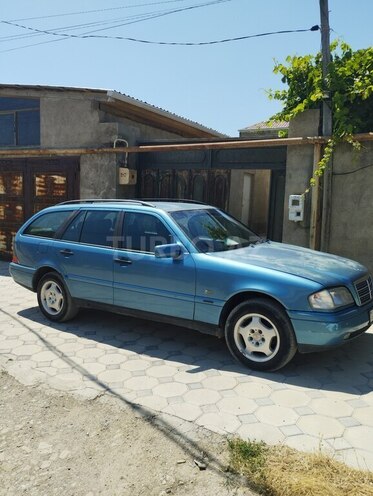 Mercedes C 180 1997, 327,000 km - 1.8 l - Bakı