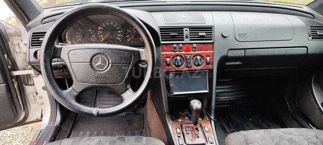 Mercedes C 220 d 1999, 350,000 km - 2.2 l - Şirvan