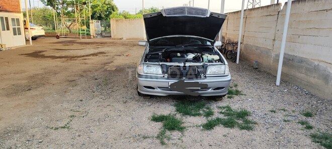 Mercedes C 220 d 1999, 350,000 km - 2.2 l - Şirvan