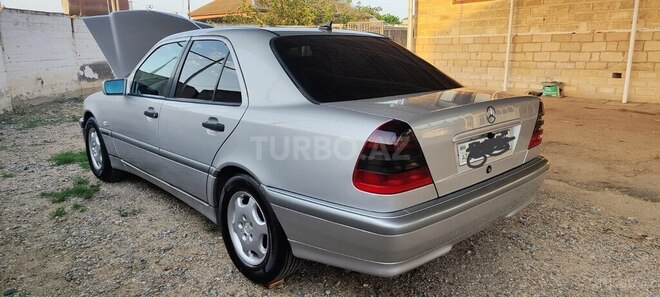 Mercedes C 220 d 1999, 350,000 km - 2.2 l - Şirvan