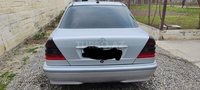 Mercedes C 220 d 1999, 350,000 km - 2.2 l - Şirvan