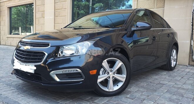 Chevrolet Cruze 2015, 105,000 km - 1.4 l - Bakı