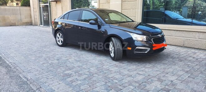 Chevrolet Cruze 2015, 105,000 km - 1.4 l - Bakı