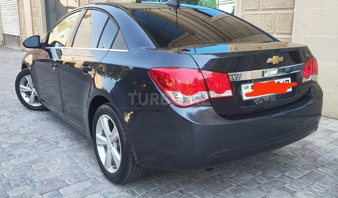 Chevrolet Cruze 2015, 105,000 km - 1.4 l - Bakı