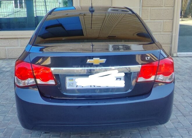 Chevrolet Cruze 2015, 105,000 km - 1.4 l - Bakı
