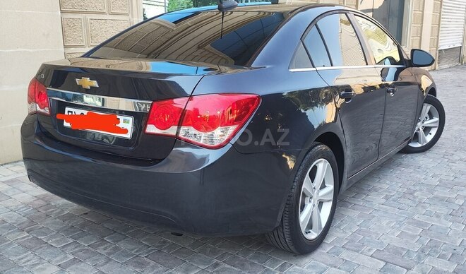 Chevrolet Cruze 2015, 105,000 km - 1.4 l - Bakı