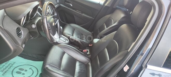 Chevrolet Cruze 2015, 105,000 km - 1.4 l - Bakı