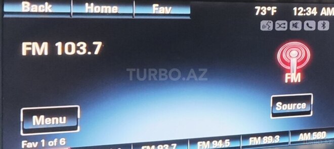 Chevrolet Cruze 2015, 105,000 km - 1.4 l - Bakı