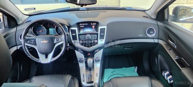 Chevrolet Cruze 2015, 105,000 km - 1.4 l - Bakı