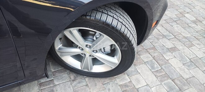 Chevrolet Cruze 2015, 105,000 km - 1.4 l - Bakı