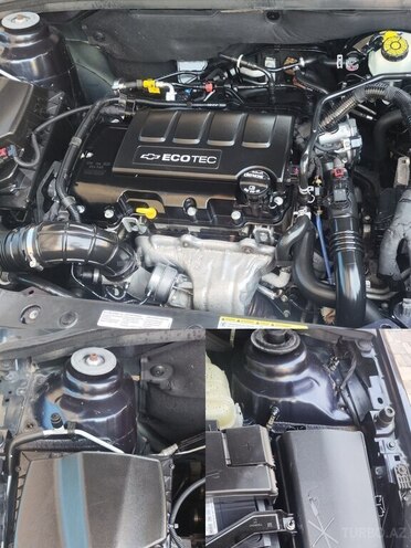 Chevrolet Cruze 2015, 105,000 km - 1.4 l - Bakı