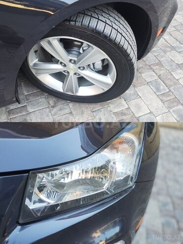 Chevrolet Cruze 2015, 105,000 km - 1.4 l - Bakı