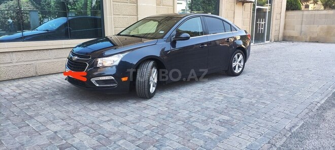 Chevrolet Cruze 2015, 105,000 km - 1.4 l - Bakı