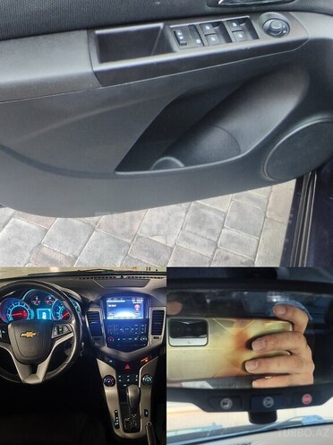 Chevrolet Cruze 2015, 105,000 km - 1.4 l - Bakı