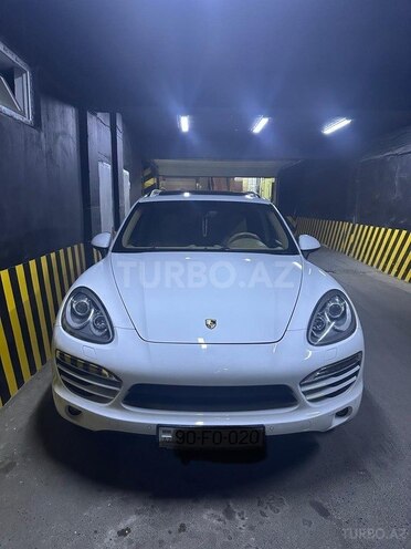 Porsche Cayenne 2012, 179,000 km - 3.6 l - Bakı