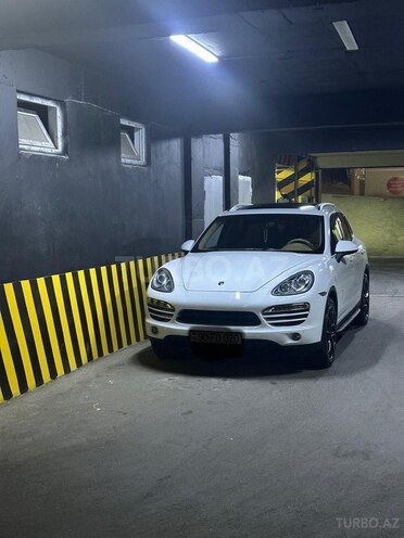 Porsche Cayenne 2012, 179,000 km - 3.6 l - Bakı