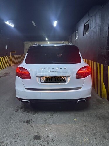 Porsche Cayenne 2012, 179,000 km - 3.6 l - Bakı