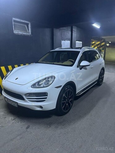 Porsche Cayenne 2012, 179,000 km - 3.6 l - Bakı