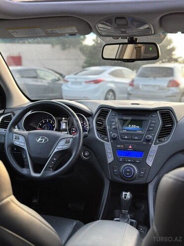 Hyundai Santa Fe 2015, 121,000 km - 2.0 л - Bakı