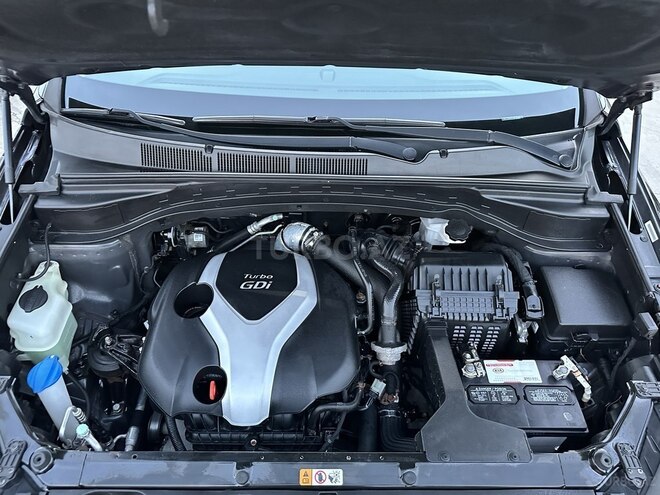 Hyundai Santa Fe 2015, 121,000 km - 2.0 л - Bakı